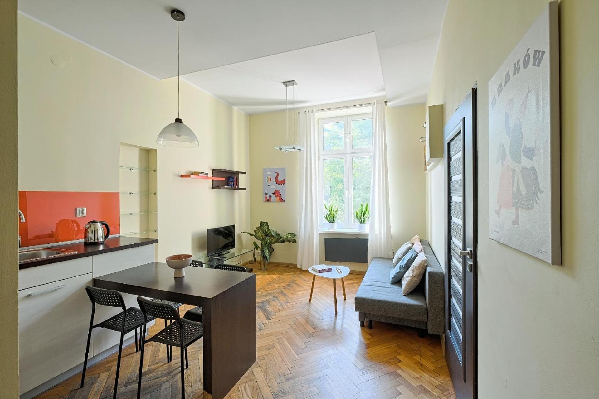 Urban Nest Apartments Dietla 69-8B Kraków Zewnętrze zdjęcie