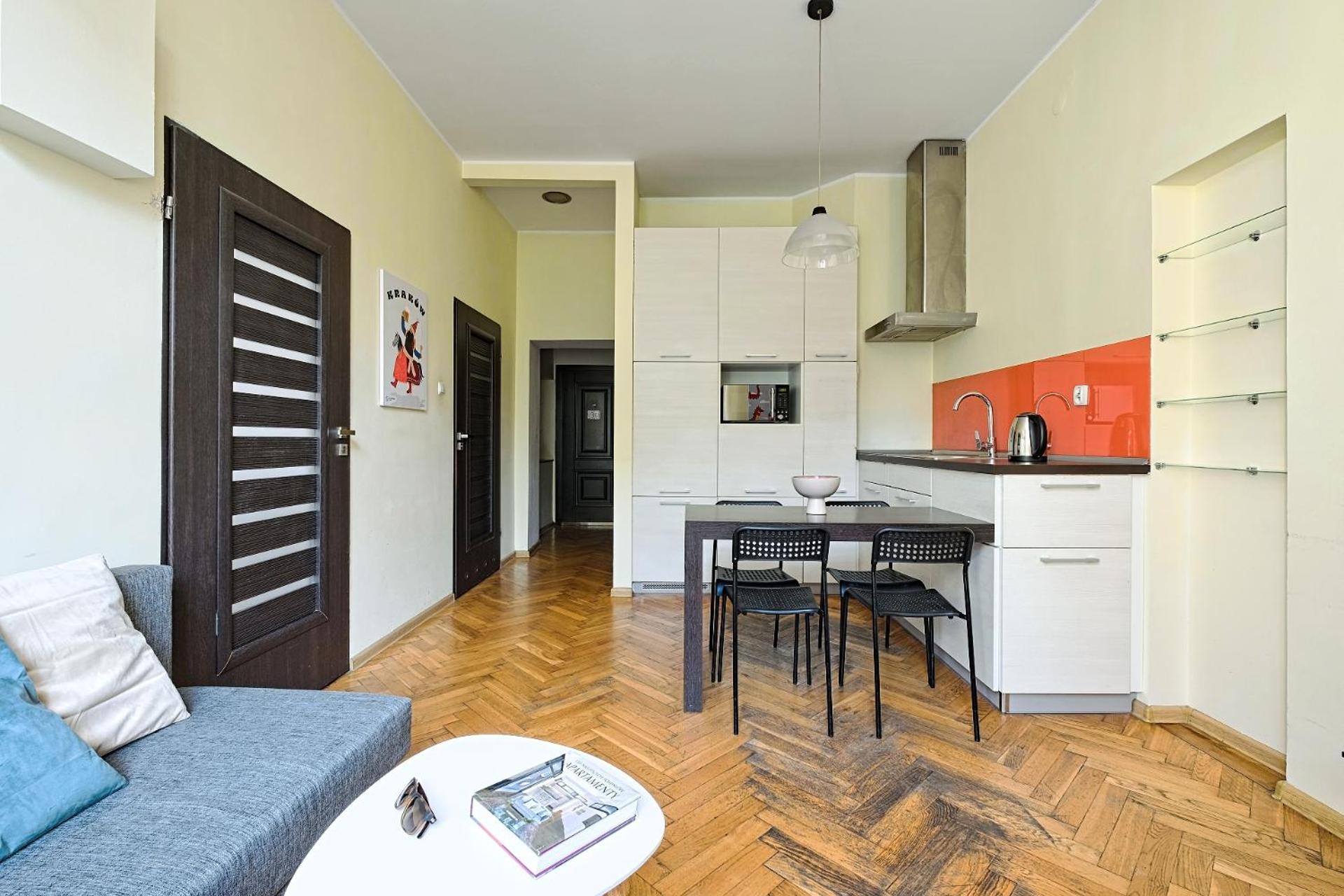 Urban Nest Apartments Dietla 69-8B Kraków Zewnętrze zdjęcie