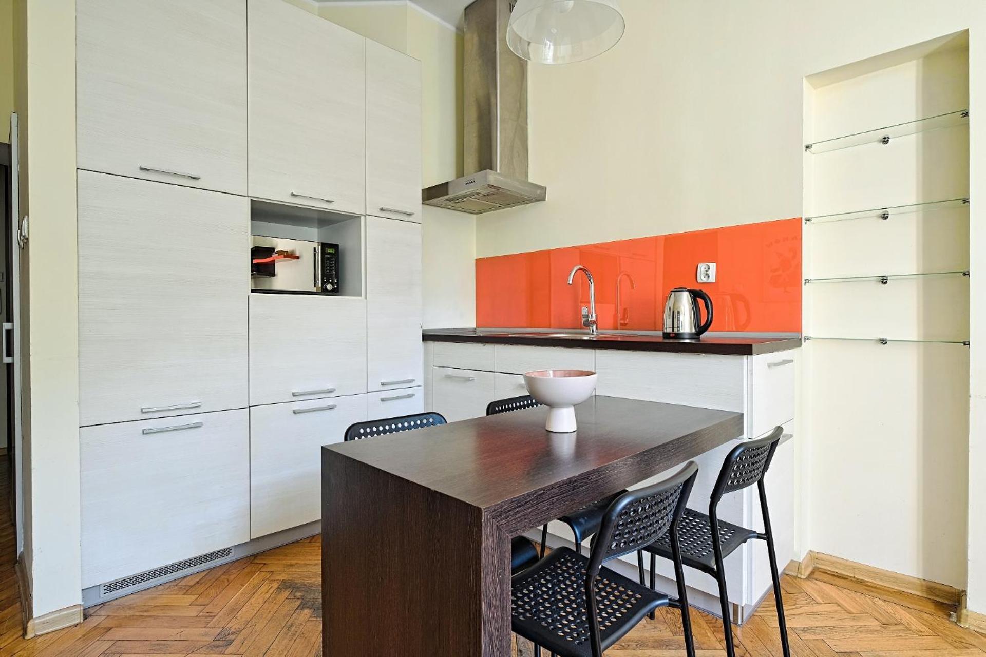Urban Nest Apartments Dietla 69-8B Kraków Zewnętrze zdjęcie