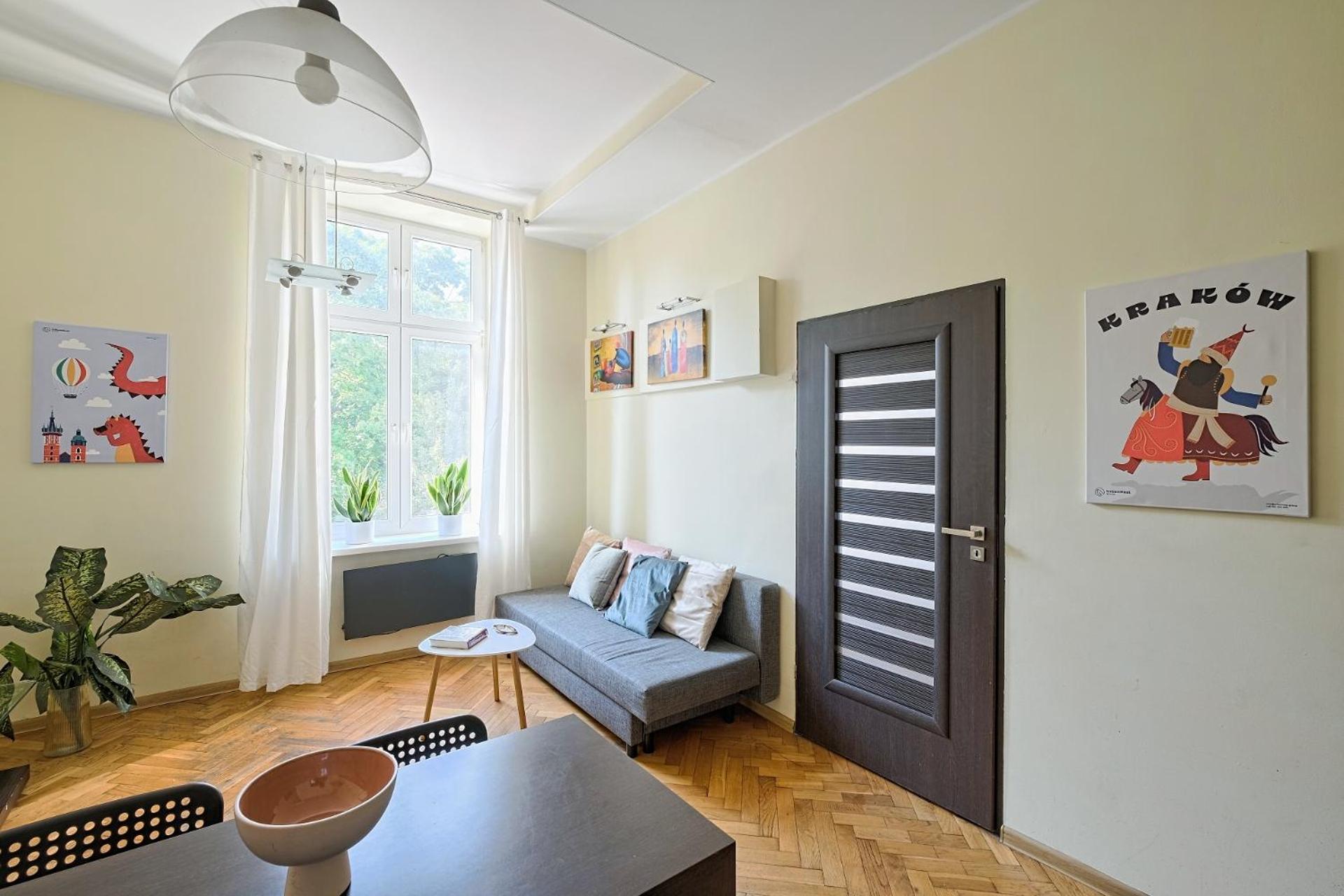 Urban Nest Apartments Dietla 69-8B Kraków Zewnętrze zdjęcie